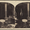 Interior of a Residence.