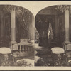 Interior of a Residence.