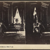 Interior of a Residence in New York.