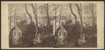 Country House in the Suburbs of New York.