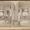 A Stylish Parlor, New York.
