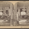 A Stylish Parlor, New York.