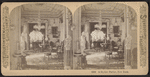 A Stylish Parlor, New York.