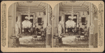 A Stylish Parlor, New York.