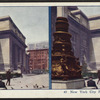 New York City Public Library.