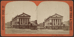 Clinton Hall, New York.