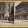 Astor Library, Lafayette Place.