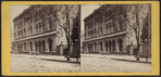 Astor Library, Lafayette Place.