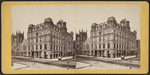 Young Men's Christian Association Building - Cor. 23rd St. and 4th Ave.