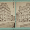New Masonic Temple, Twenty-third St. & 6th Ave.