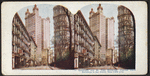 Syndicate and St. Paul Buildings, Highest Office Buildings in the World, New York City.