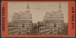 Western Union Telegraph Building.