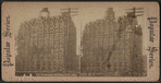 The Washington Building, New York City.