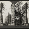The Flat Iron Building, Fifth Avenue and Broadway, New York, N.Y., U.S.A.