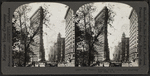 The Flat Iron Building, Fifth Avenue and Broadway, New York, N.Y., U.S.A.