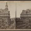 Western Union Telegraph Building, New York.