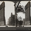 Flatiron Building, (S) most remarkable business structure on earth, New York.