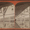 Interior of Barnum's Roman Hippodrome.