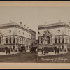 Academy of Design, N.Y.