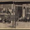School children at the Home for the Friendless.