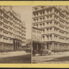 Stewart's Home for Women, New York City.