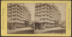 Stewart's Home for Women, New York City.