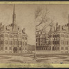 The Presbyterian Hospital.