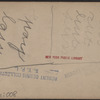 French Hospital, 42nd Street and Lexington Ave.