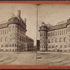 French Hospital, 42nd Street and Lexington Ave.