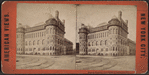 French Hospital, 42nd Street and Lexington Ave.