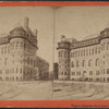 French Hospital, 42nd Street and Lexington Ave.