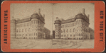French Hospital, 42nd Street and Lexington Ave.