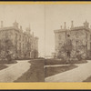 Smallpox Hospital, Black Wells Island, N.Y.