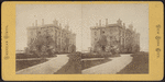 Smallpox Hospital, Black Wells Island, N.Y.
