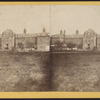 Hospital at Black Wells Island, N.Y.