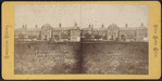 Hospital at Black Wells Island, N.Y.