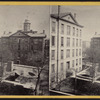 City Hospital, view from South side.