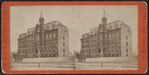 Catholic Orphan Asylum, Madison Ave.
