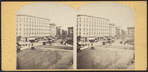 5th Avenue Hotel, Madison Square.
