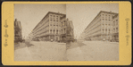 Metropolitan Hotel, New York City.