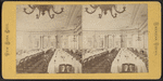 Dining Room of the 5th Avenue Hotel, N.Y.