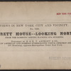 Everett House, looking North, from the Domestic Sewing Machine Cc's building.