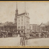 Astor House, New York.