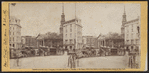 Astor House, New York.