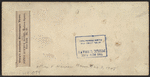 Fifth Avenue Hotel, Madison Square, New York.