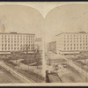 Fifth Avenue Hotel, Madison Square, New York.