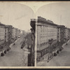 Astor House, Broadway, New York.