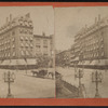 Hotel Brunswick, New York City.
