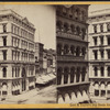 Lord & Taylor's Dry Goods Estab., Cor. Broadway and Grand St.