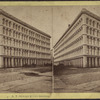 A.T. Stewart's & Co's Building.
